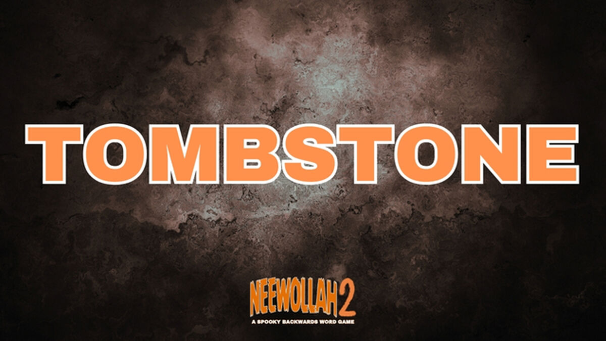 Neewollah 2: A Spooky Backwards Word Game image number null